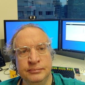 Meet your Posher, Gavin